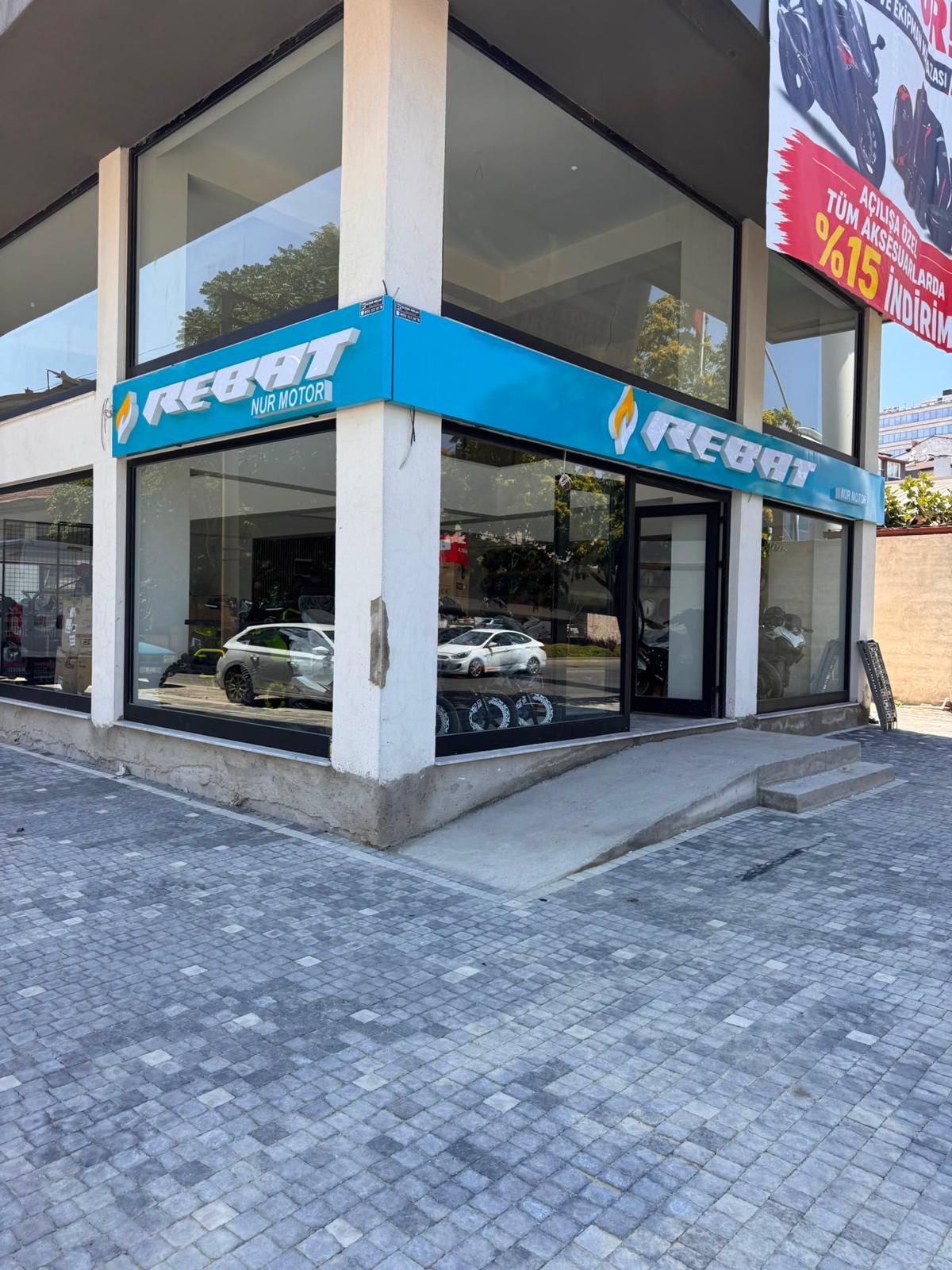 Elçiçek Reklam kurumsal araç ve işletme reklam uygulaması