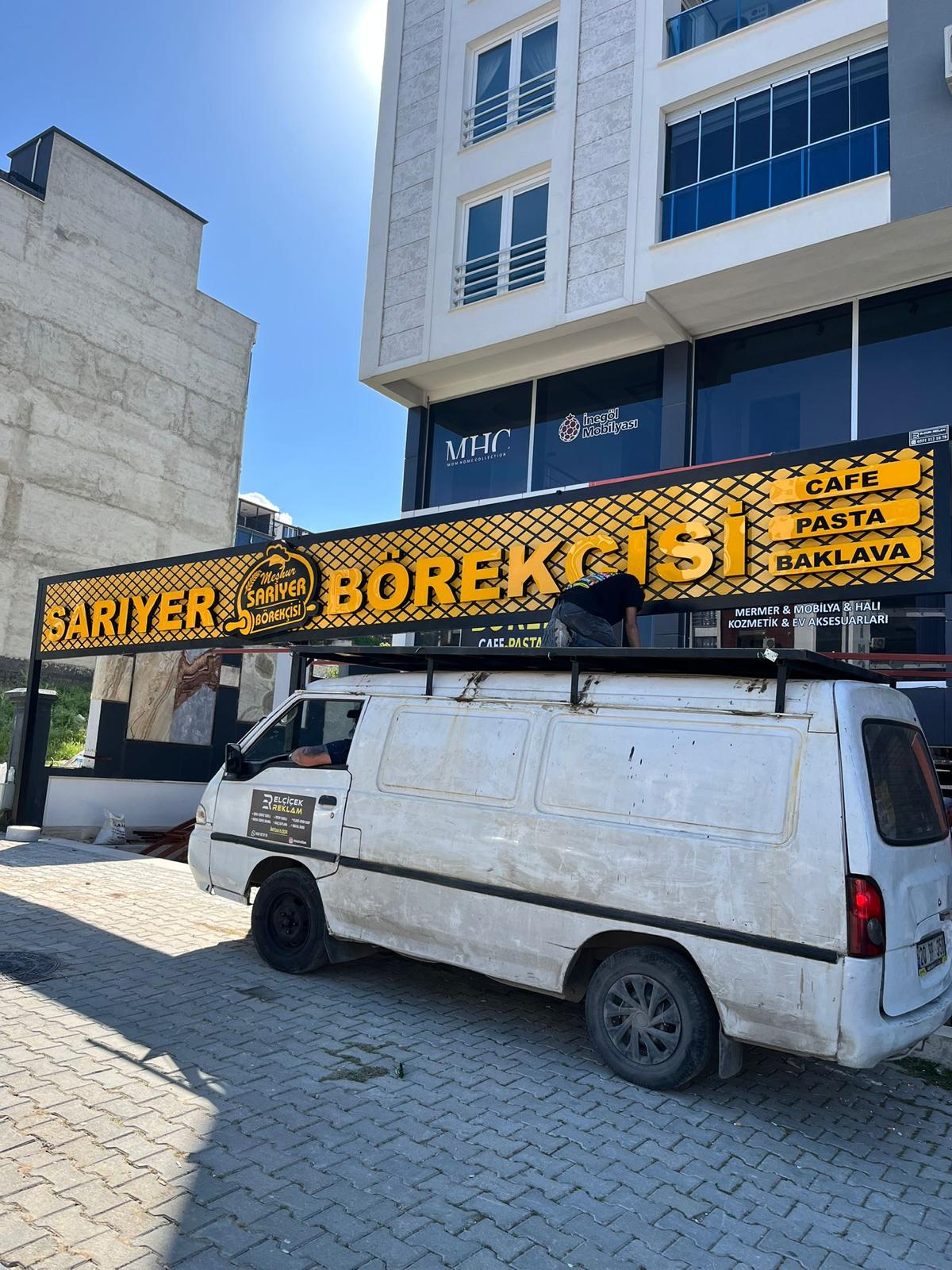 Dijital Baskı uygulama örneği